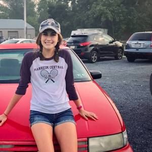 Meet your Posher, Katie